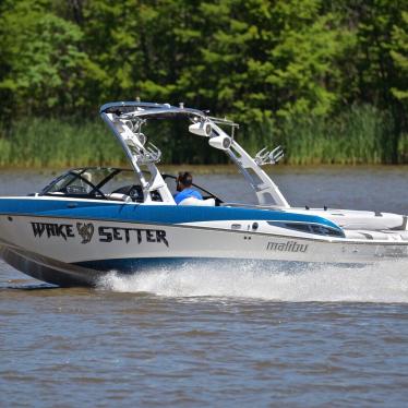 2012 Malibu wakesetter 247 lsv