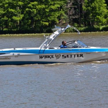 2012 Malibu wakesetter 247 lsv