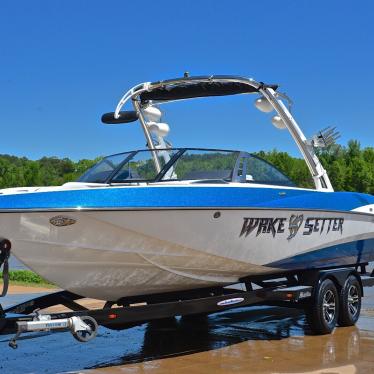 2012 Malibu wakesetter 247 lsv