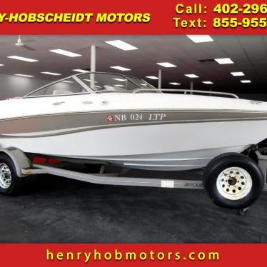 2002 Four Winns 190 horizon