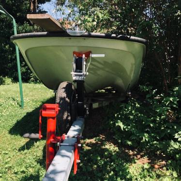 1986 Boston Whaler