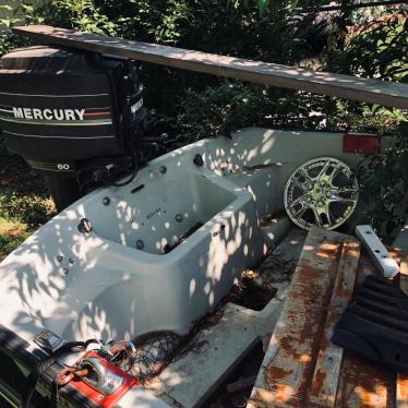 1986 Boston Whaler