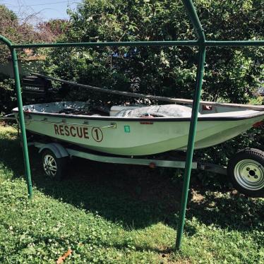 1986 Boston Whaler