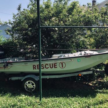 1986 Boston Whaler