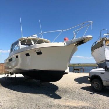 34 HATTERAS DIESEL 1966 for sale for $47,000 - Boats-from-USA.com