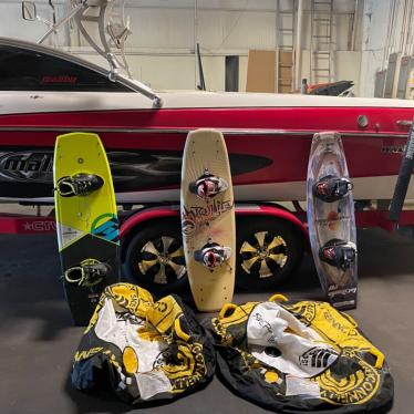 2004 Malibu wakesetter