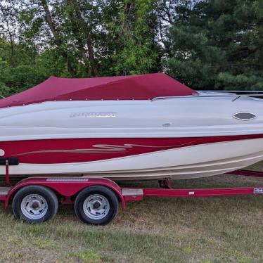 1998 Rinker 212 festiva