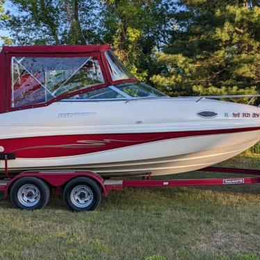 1998 Rinker 212 festiva