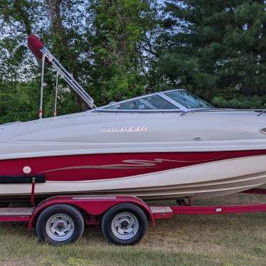 1998 Rinker 212 festiva