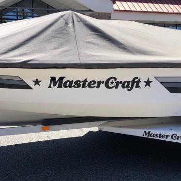 1986 Mastercraft