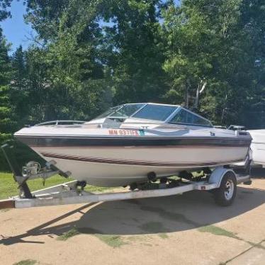 1988 Mach 1 17ft Boat Located In Pierz, MN - Has Trailer 1988 for sale ...