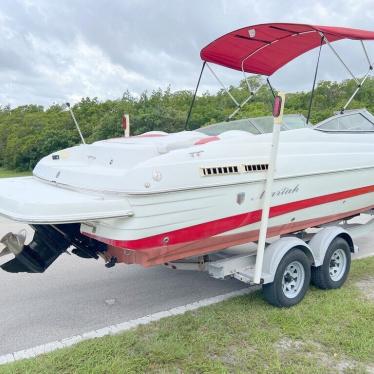 2007 Mariah 25 br mechanic special