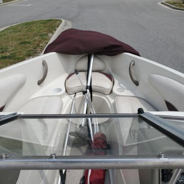 1998 Crownline 4.3 ltr v6 mercruiser