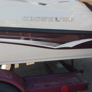 1998 Crownline 4.3 ltr v6 mercruiser