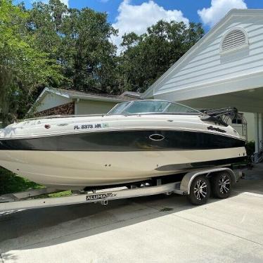 2008 Hurricane sundeck 2200