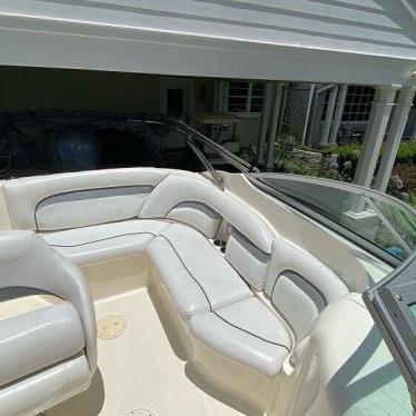 2008 Hurricane sundeck 2200