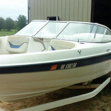 2003 Bayliner 205br