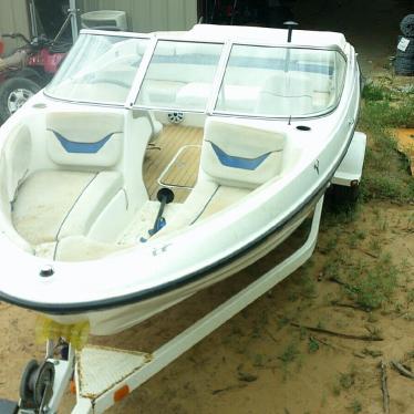 2003 Bayliner 205br