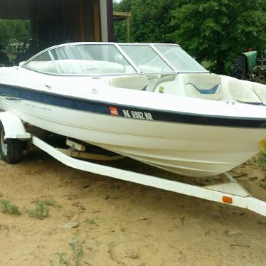 2003 Bayliner 205br