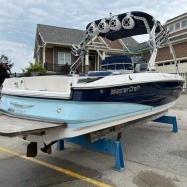 2007 Mastercraft csx 220