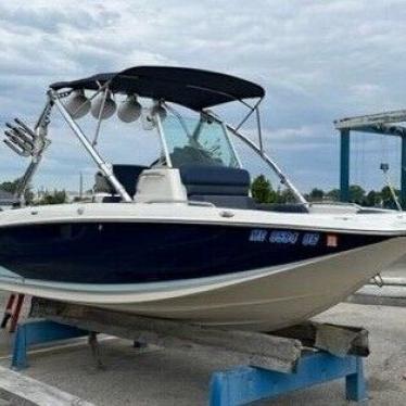 2007 Mastercraft csx 220