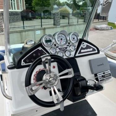 2007 Mastercraft csx 220