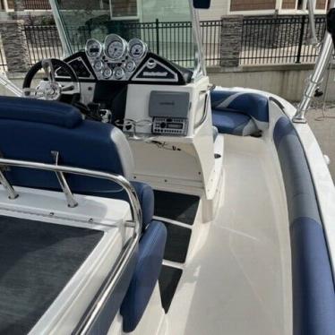 2007 Mastercraft csx 220