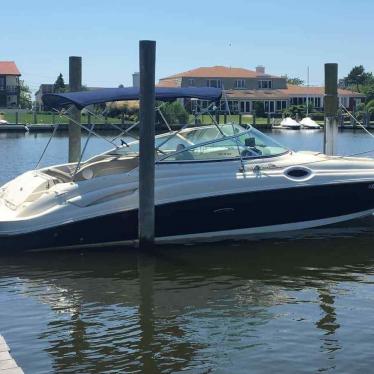 2007 Sea Ray sundancer 270