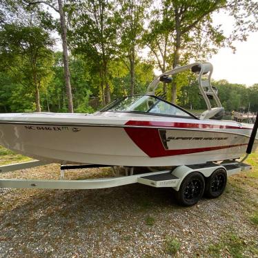 2014 Nautique super air nautique 230 team edition