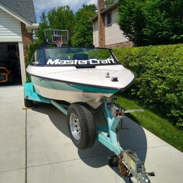 1991 Mastercraft