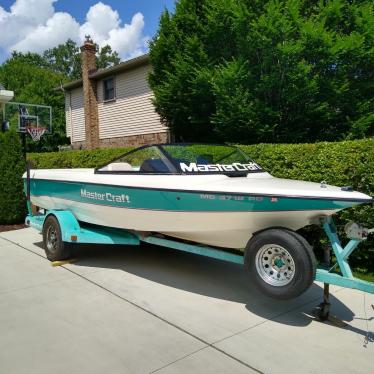 1991 Mastercraft