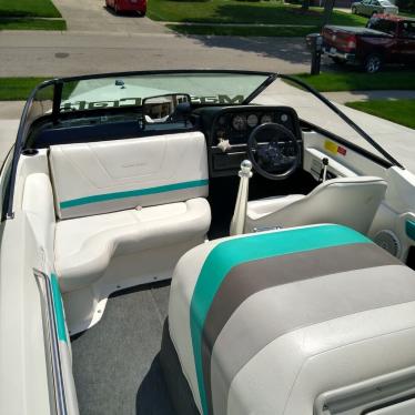 1991 Mastercraft