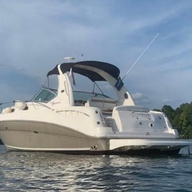 2006 Sea Ray 320 sundancer