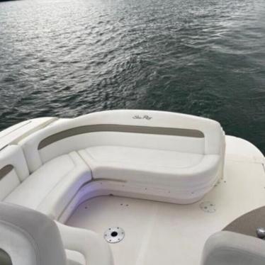 2006 Sea Ray 320 sundancer