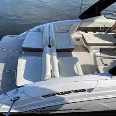 2015 Chaparral 257 ssx