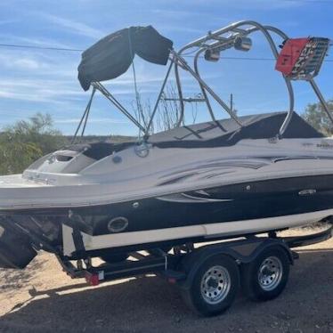 2006 Sea Ray sundeck