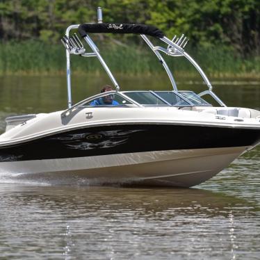 2008 Sea Ray 185 sport