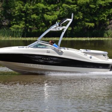 2008 Sea Ray 185 sport