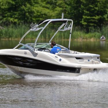 2008 Sea Ray 185 sport