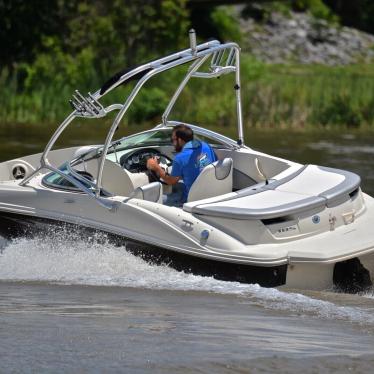 2008 Sea Ray 185 sport