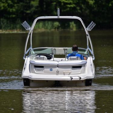 2008 Sea Ray 185 sport