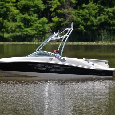 2008 Sea Ray 185 sport