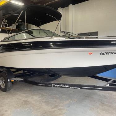 2012 Crownline 21 ss