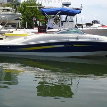 2011 Sea Ray 185 sport