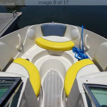 2011 Sea Ray 185 sport