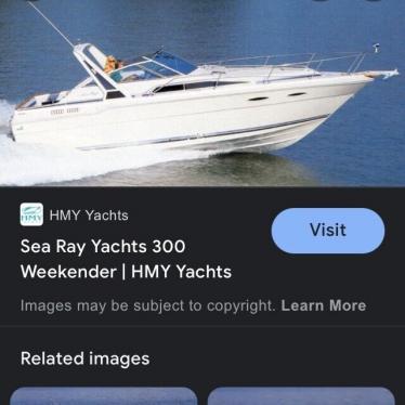 1988 Sea Ray