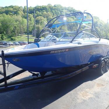 2005 Nautique super air nautique 226