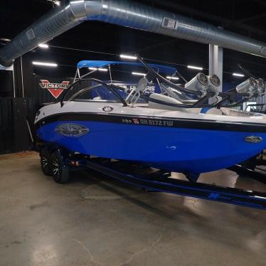 2005 Nautique super air nautique 226