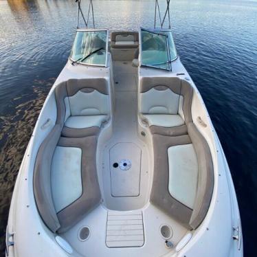 2002 Sea Ray 270 sundeck