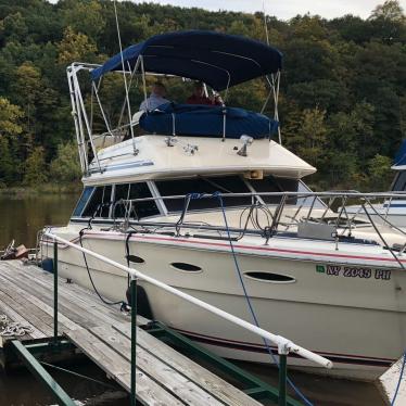 1985 Sea Ray srv 30